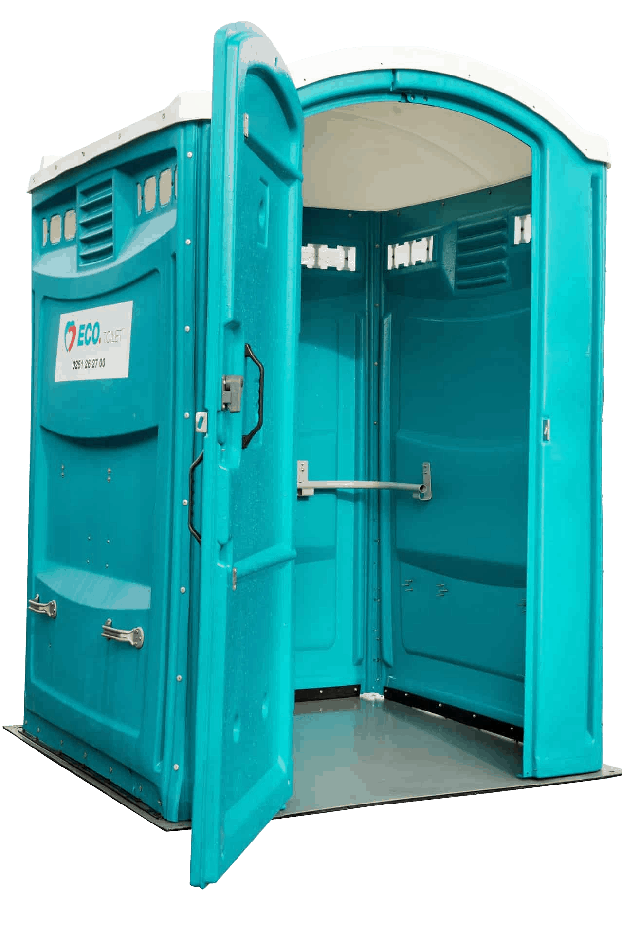 Mindervalide / invaliden toilet te huur | DIXI ECO Toilet